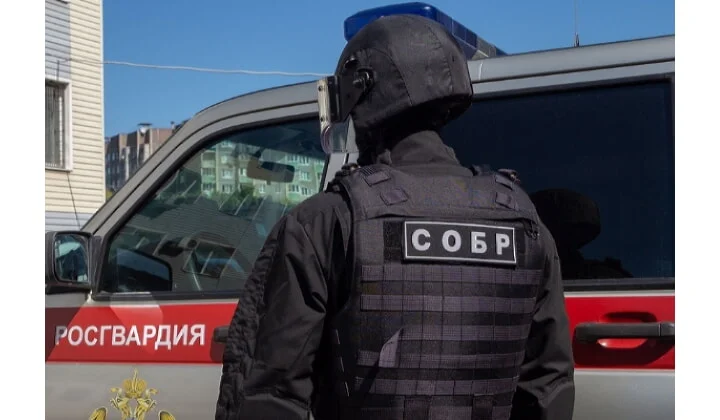 При содействии Росгвардии в Дагестане задержаны подозреваемые в незаконном обороте наркотических веществ