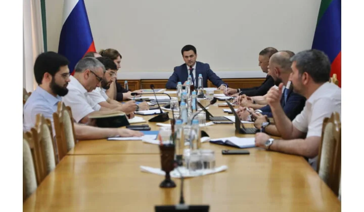 Валентин Клок провёл совещание по проблемным вопросам энергоснабжения республики