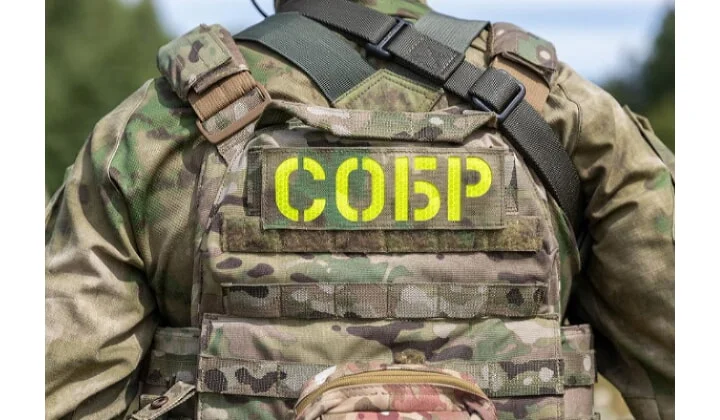 При участии спецназа Росгвардии в Дагестане задержаны подозреваемые в планировании террористического акта