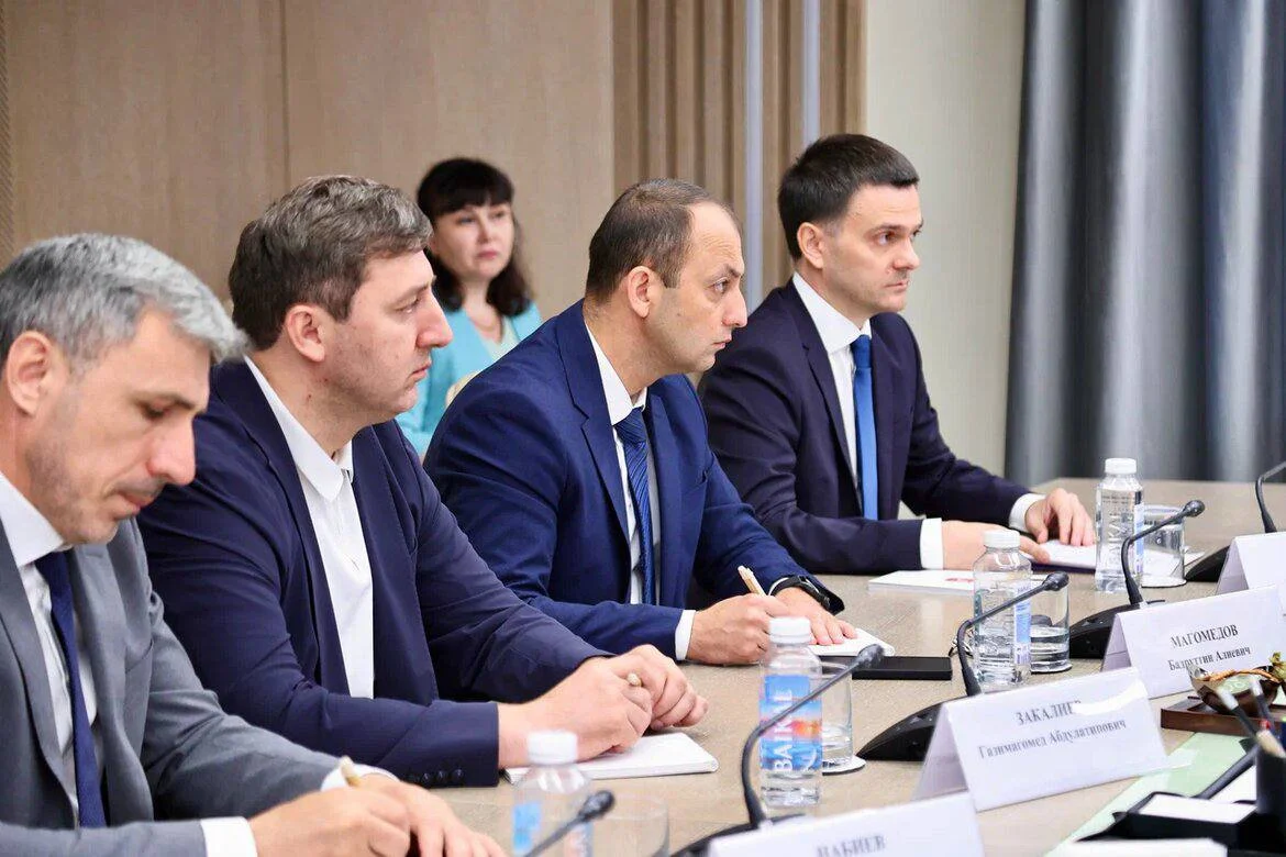 Делегация Дагестана изучает опыт Москвы по наведению порядка в сфере ЖКХ