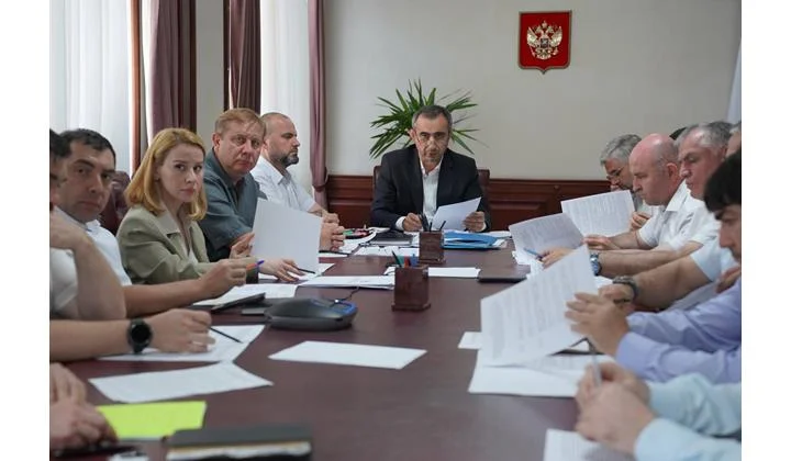 Муниципалитетам Дагестана поручено ускорить внесение сведений в ЕГРН