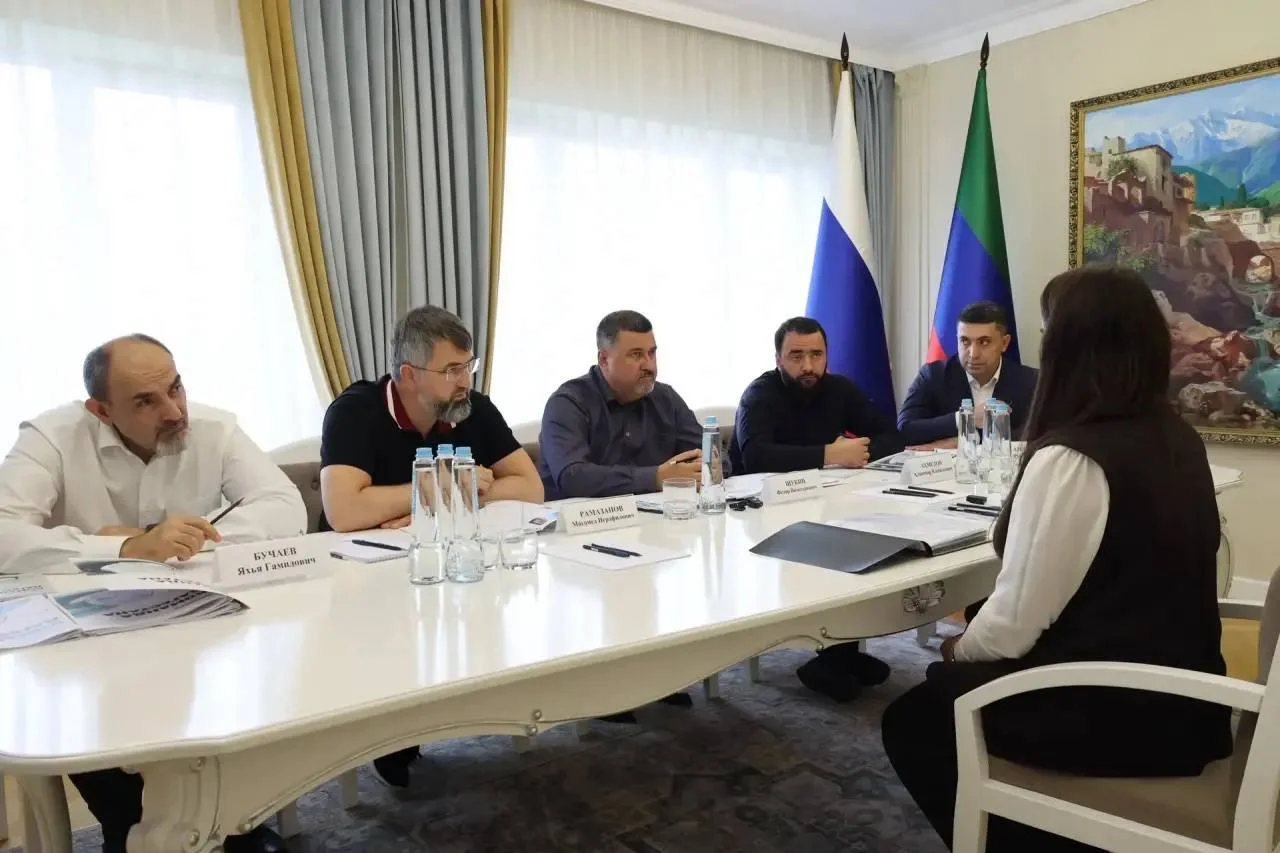 Продолжается прием заявок в кадровую программу «Команда Дагестана»