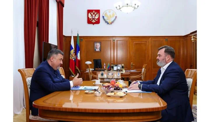 Центр компетенций, созданный в Дагестане, входит в пятёрку лучших в стране