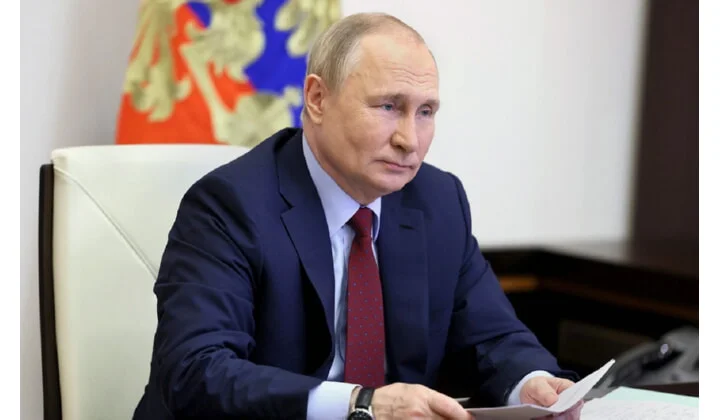 Президент России Владимир Путин поздравил Фёдора Щукина с юбилеем