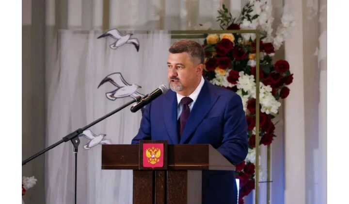 Фёдор Щукин поприветствовал участников военно-спортивной игры «Юнфлот»