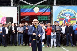 ЦIийи гъалибвилерихъ - виликди!..