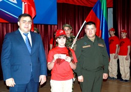 “Жегьилрин  армиядин” слет