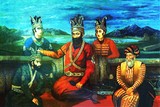 Къубадин ханар  гьибурукай тир?