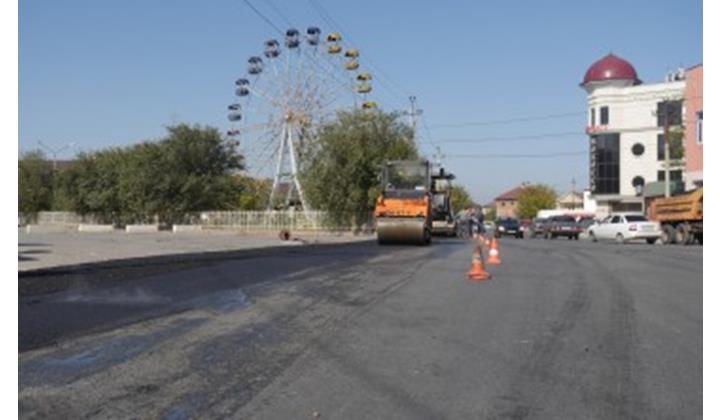 На ремонт и благоустройство дорог и улиц в 2020 году Кизилюрт получит 70 млн рублей - Лезги Газет
