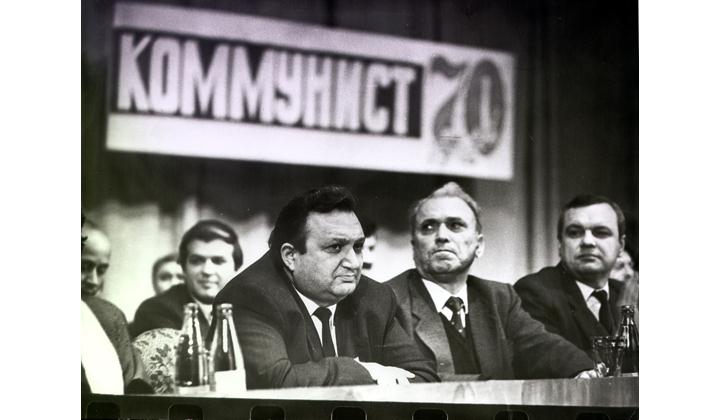 Милли журналистика: “Коммунист”  (XXIV пай)