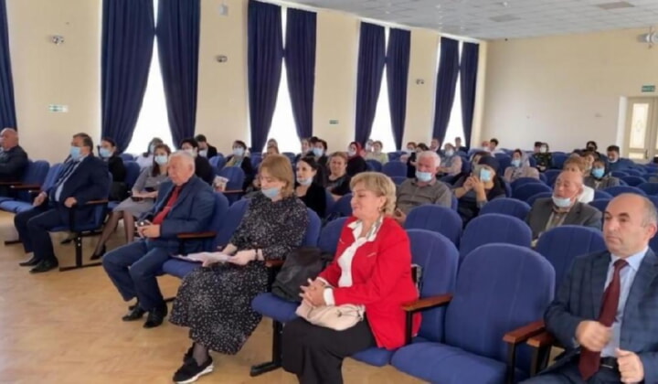 В Магарамкентском районе состоялся республиканский семинар учителей родных языков
