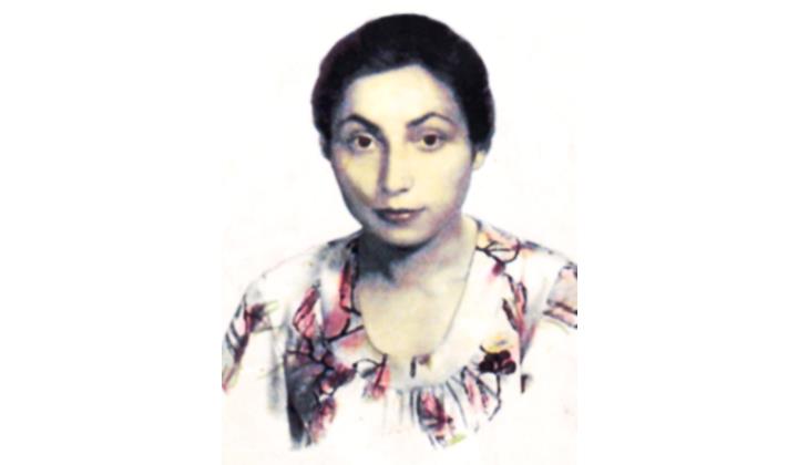 Айна Шалбузова