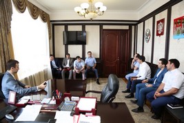 Республиканские ведомства получат доступ к рабочей программе МФЦ Дагестана, для получения данных страхового полиса граждан в электронном виде.