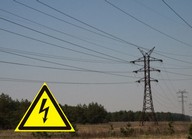 Напоминание нарушителям электрических сетей