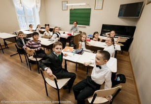 Строить школы ударными темпами