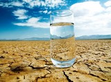 В Ахтах дефицит питьевой воды