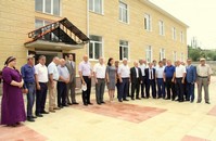 В Буйнакском районе откроют школу на 534 учебных места