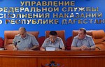 УФСИН России по РД возглавил полковник внутренней службы Николай Сангаджигоряев
