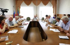 Ход реализации мероприятий в рамках Года экологии обсудили в Магарамкентском районе