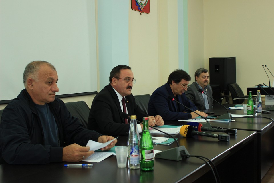 Дагестанское УФАС провело вторые публичные слушания своей правоприменительной практики