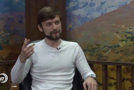 Миллат на лезгинском языке. Молодой Поэт Сулейман Ахтынский