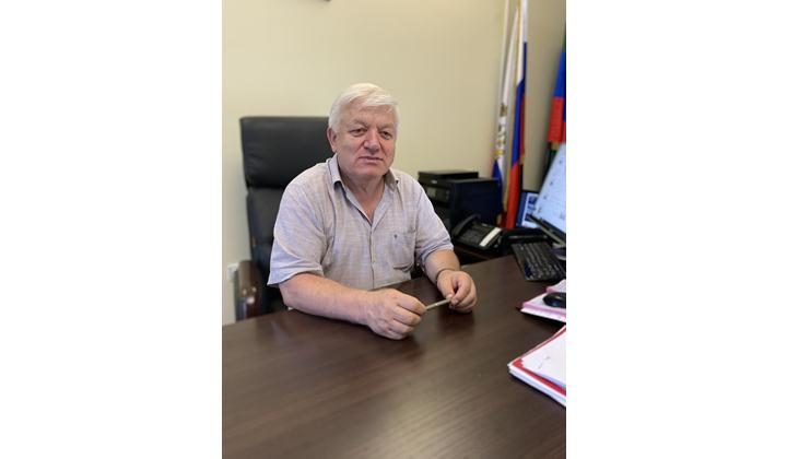 Гамзат Джамалудинов: «Без повышения квалификации педагогу – никак, но не все это понимают»