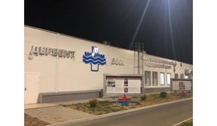 Новый медцентр в Дербенте уже принял пациентов