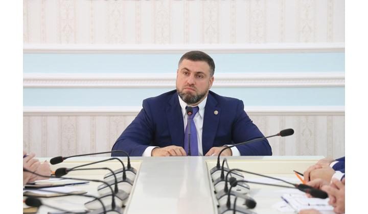 Салих Сагидов: шамхальские дети первого сентября смогут пойти в родную 49-ю школу