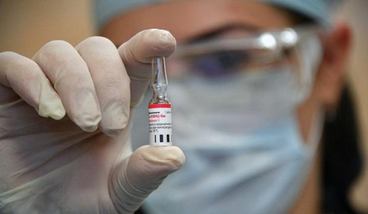 В Крыму разработали новую вакцину от коронавируса COVID-19