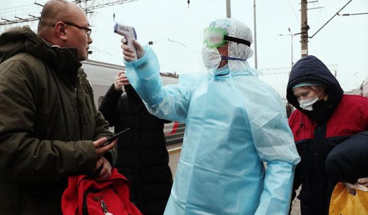 Представитель ВОЗ заявила о критическом этапе пандемии COVID-19