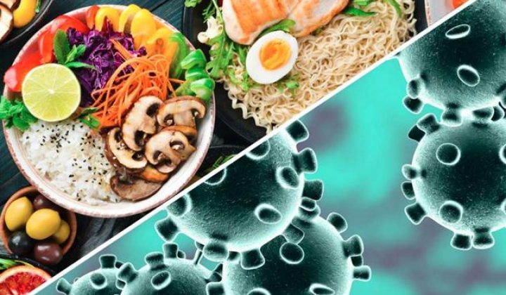 Доктор Мясников назвал помогающие в борьбе с коронавирусом продукты