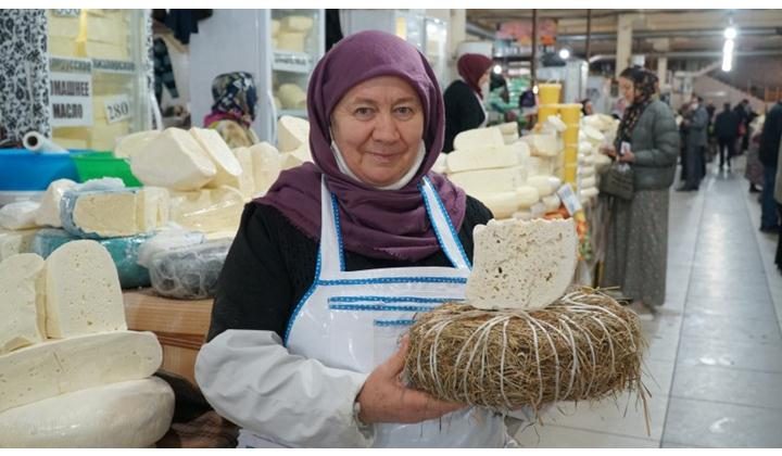 Дагестанский овечий сыр – один из участников конкурса «Вкусы России»