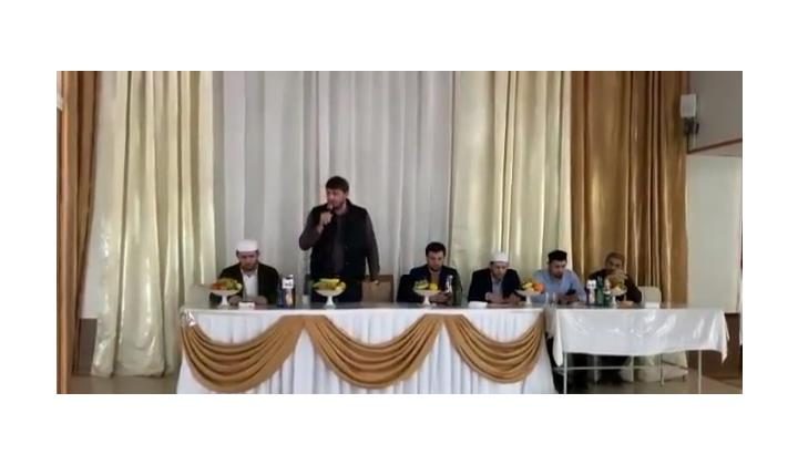 В Кизляре прошел мавлид