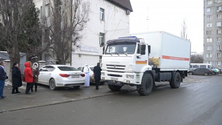Для проведения вакцинации от коронавируса в Дагестане организуют мобильные бригады