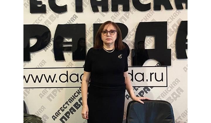 Главный внештатный инфекционист Минздрава РД ответила на вопросы журналистов