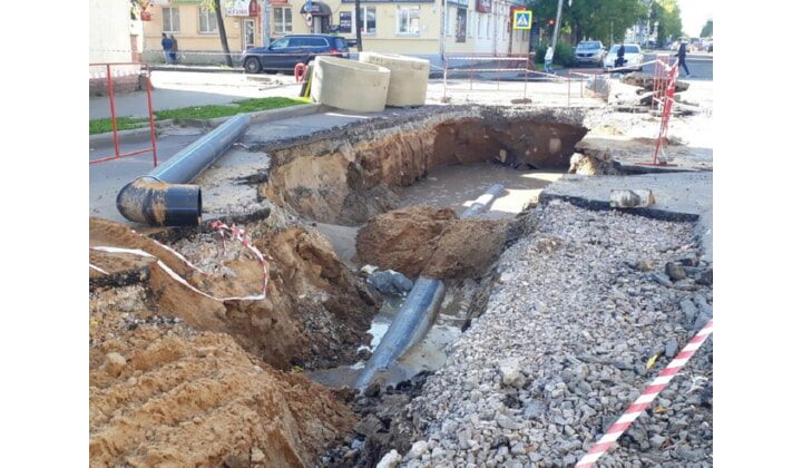 На модернизацию водопроводных сетей в Кизляре будет направлено 233 млн руб