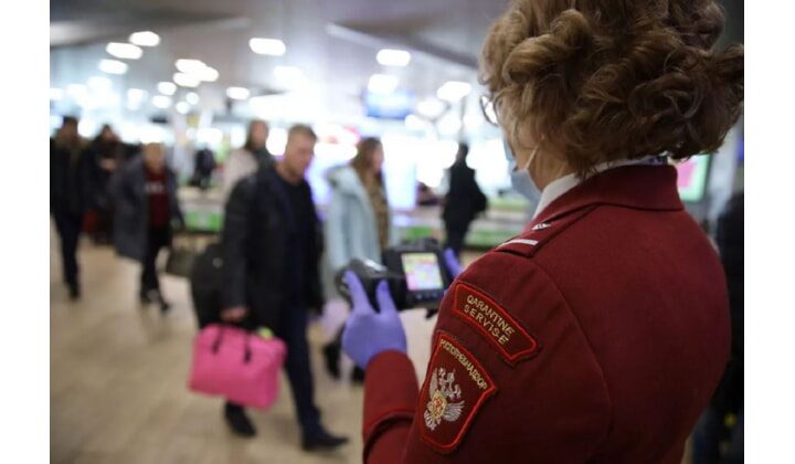 Около 20% дагестанцев не проходят тестирование на COVID-19 по прилету из-за границы