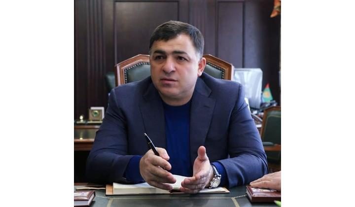 Глава Магарамкентского района сделал прививку от коронавируса
