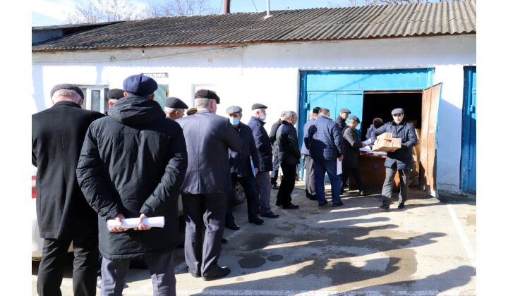 Более 200 рециркуляторов получили школы Табасаранского района