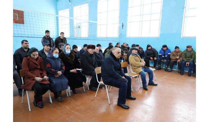 В селе Бурганкент Табасаранского района планируют открыть после ремонта детсад