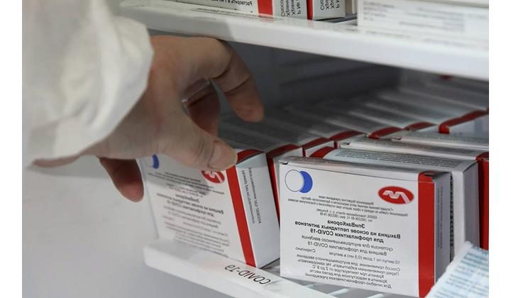 Во второй половине марта начнется массовая вакцинация