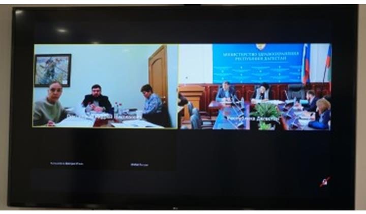 В медорганизации районов и городов Дагестана поступят более 400 единиц современного оборудования