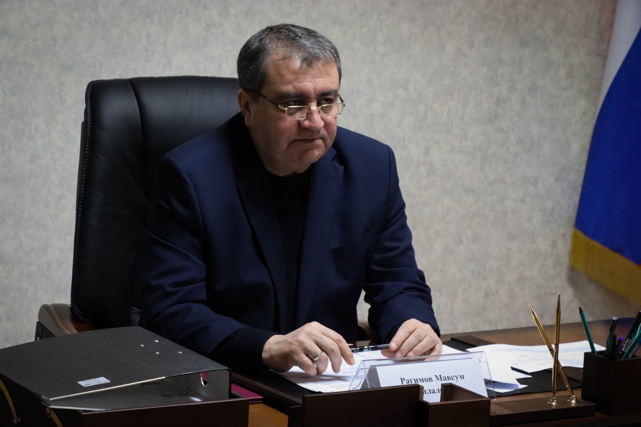 В Дербентском районе состоялось заседание АТК