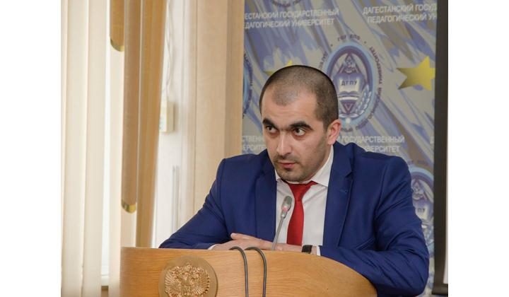 Мегьамед Ибрагьимов - лезги чIалан онлайн-курсарикай