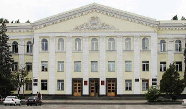 ДГУ открывает новое направление