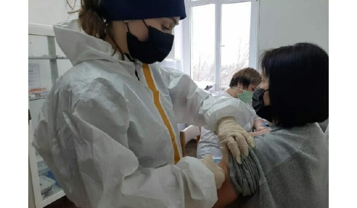 Все больше кизлярцев хотят вакцинироваться от коронавируса