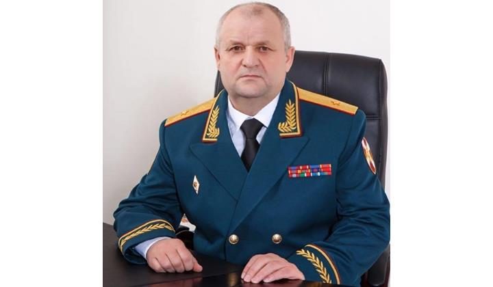 Генерал-майор полиции Абдулхаким Гаджиев сделал прививку от коронавируса