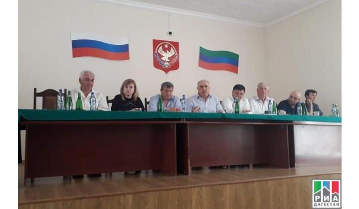 В Дагестане обсудили перегон крупнорогатого скота с зимних пастбищ на летние
