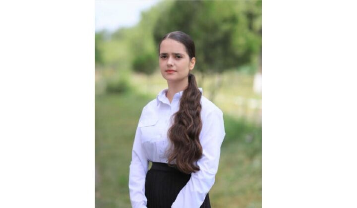 100-балльница из Новолакского района поделилась эмоциями после встречи с главой республики