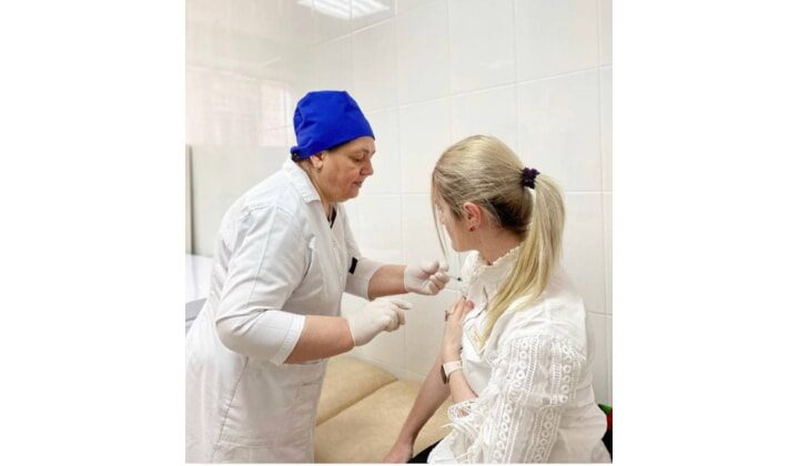 Сотрудники МФЦ РД активно участвуют в кампании вакцинации